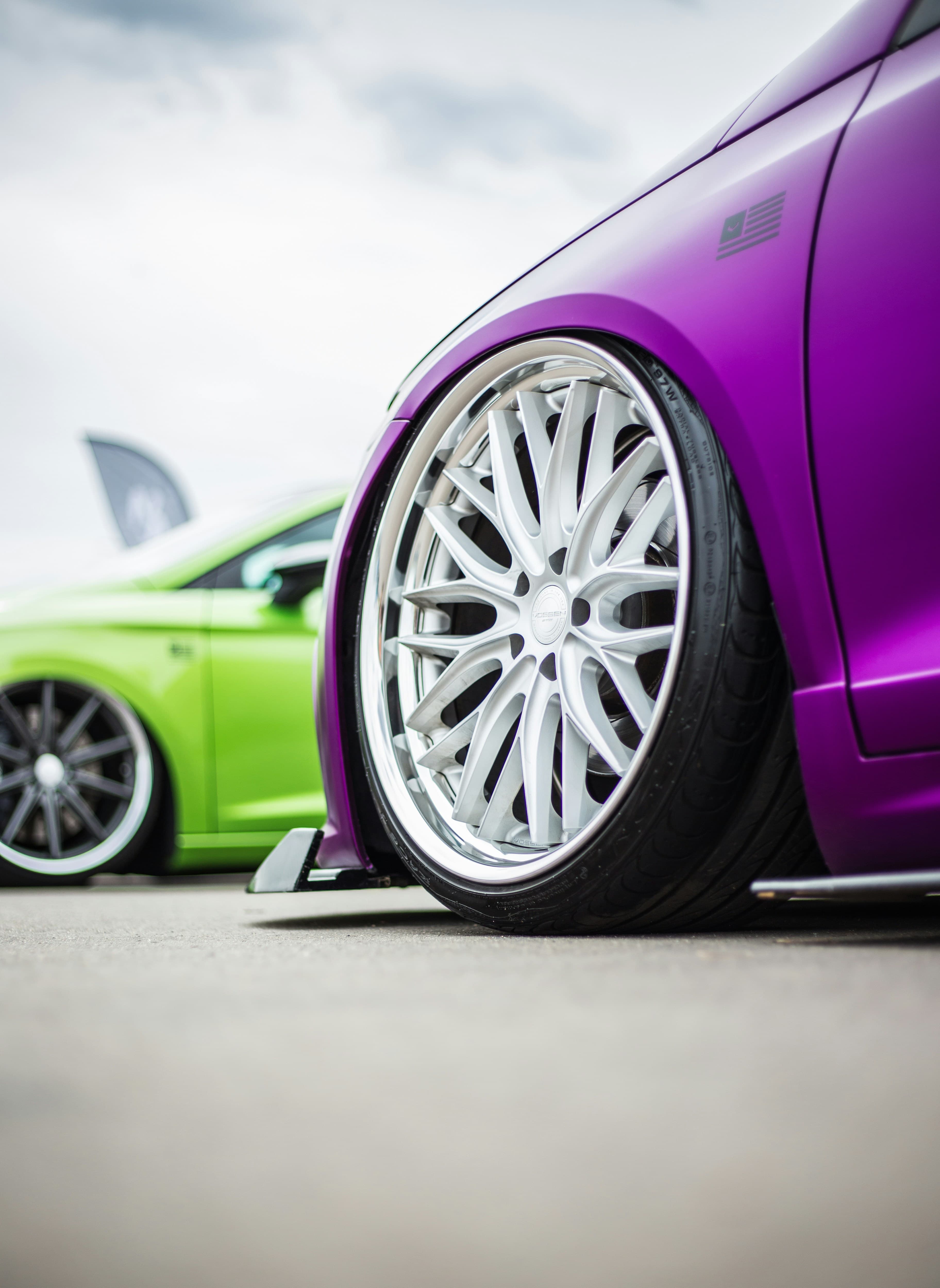 Design & Tuning