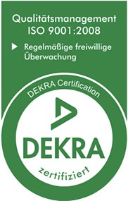 DEKRA ISO 9001