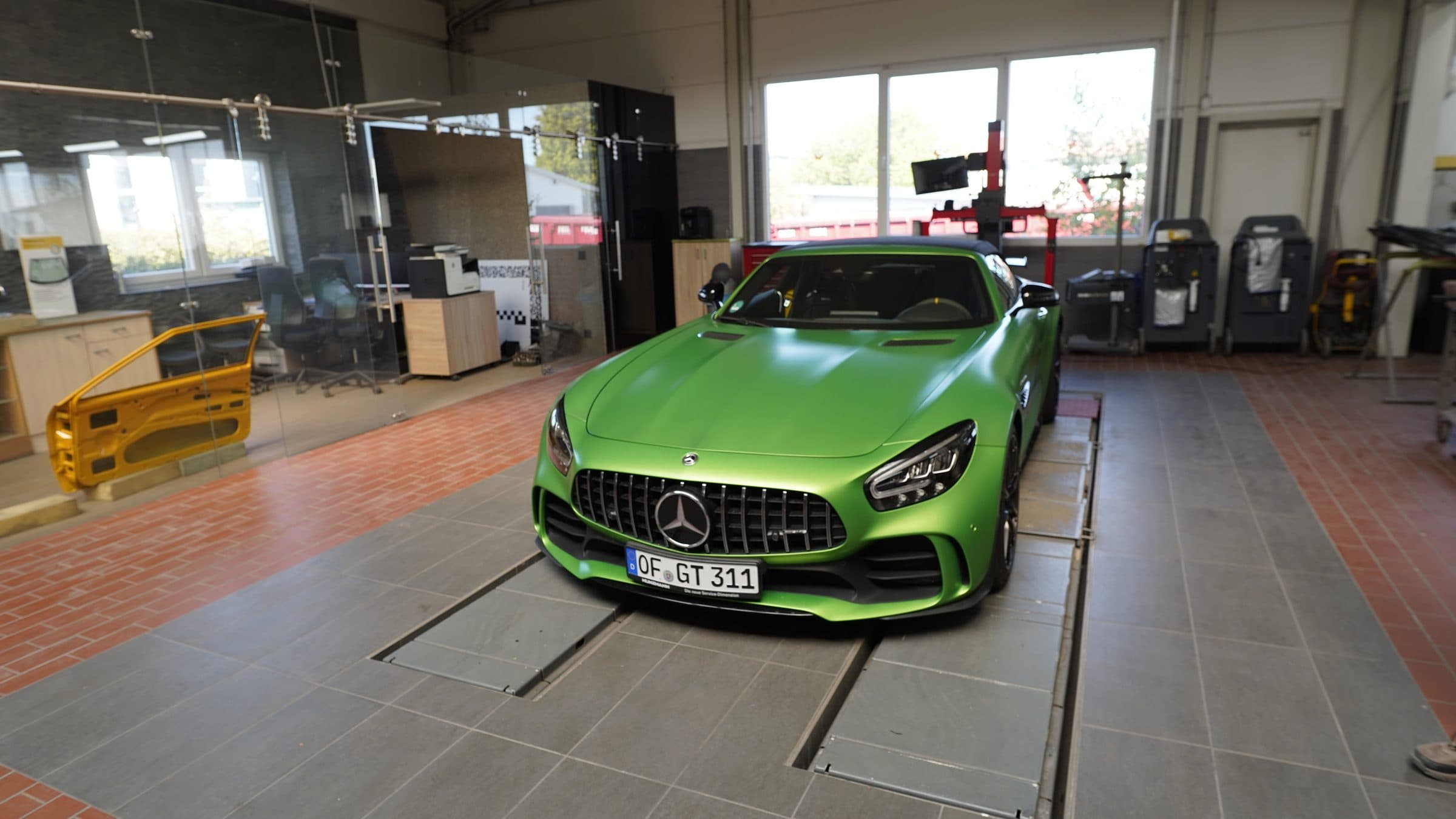 Design & Tuning