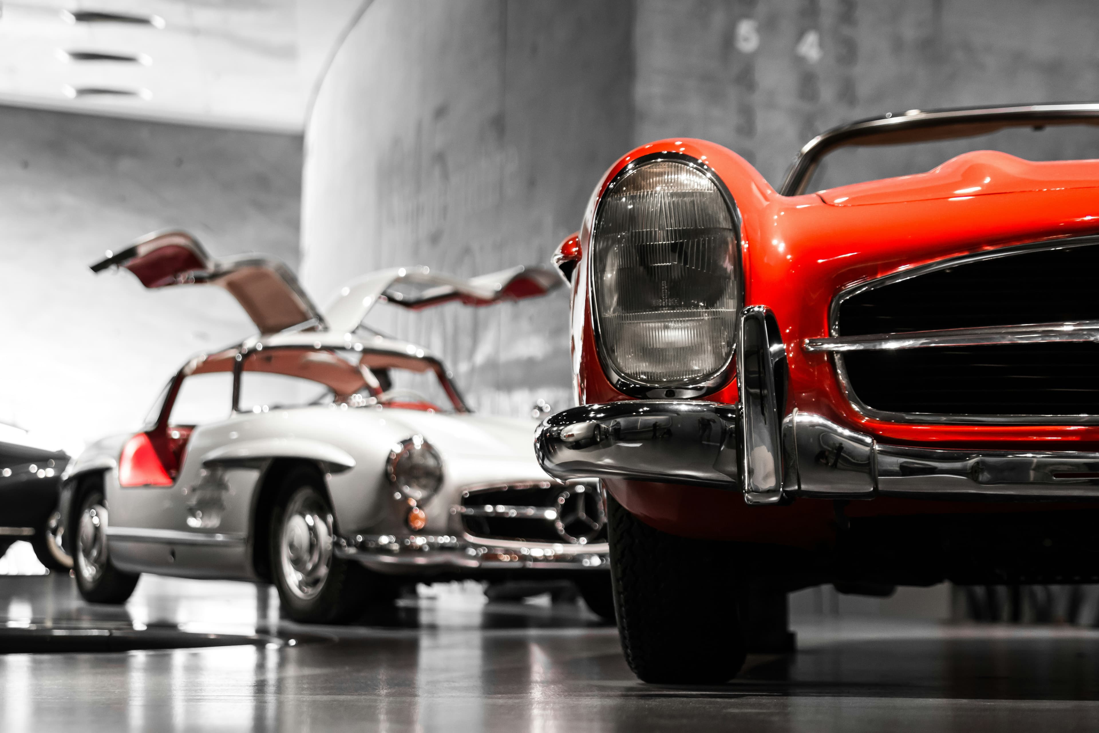 Restauration