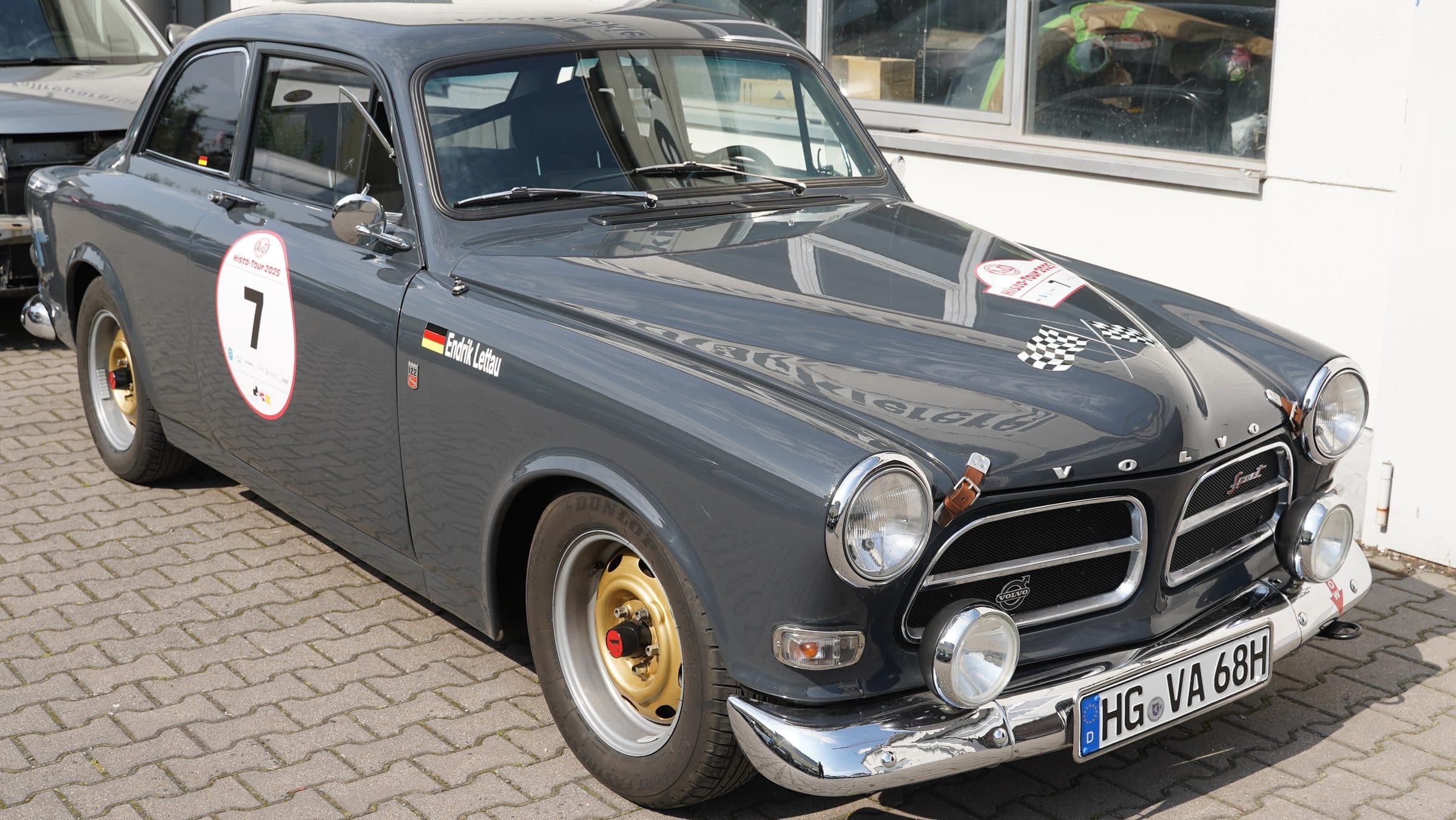 Restauration